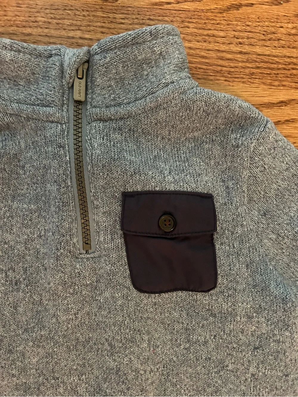 Old Navy soft gray